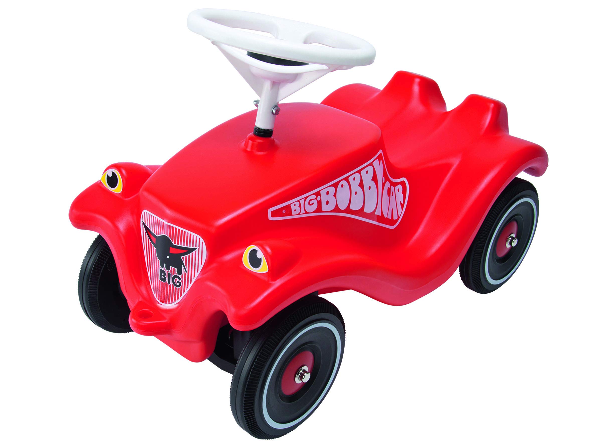 SIMBA DICKIE Big Bobby Car zjeżdżalnia samochodowa dla dzieci