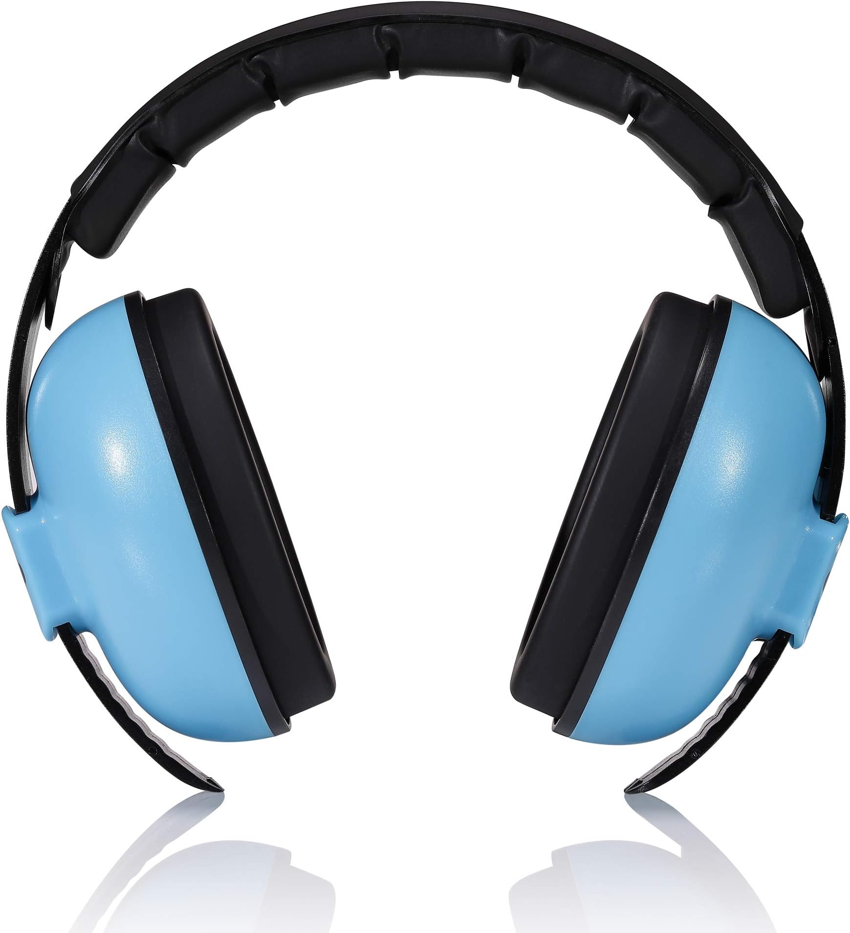 (blue) - - Hearing Protection Baby 0-2 Years. Sounds for Baby - Noise Protection Ear Muffs - Blue & Pink