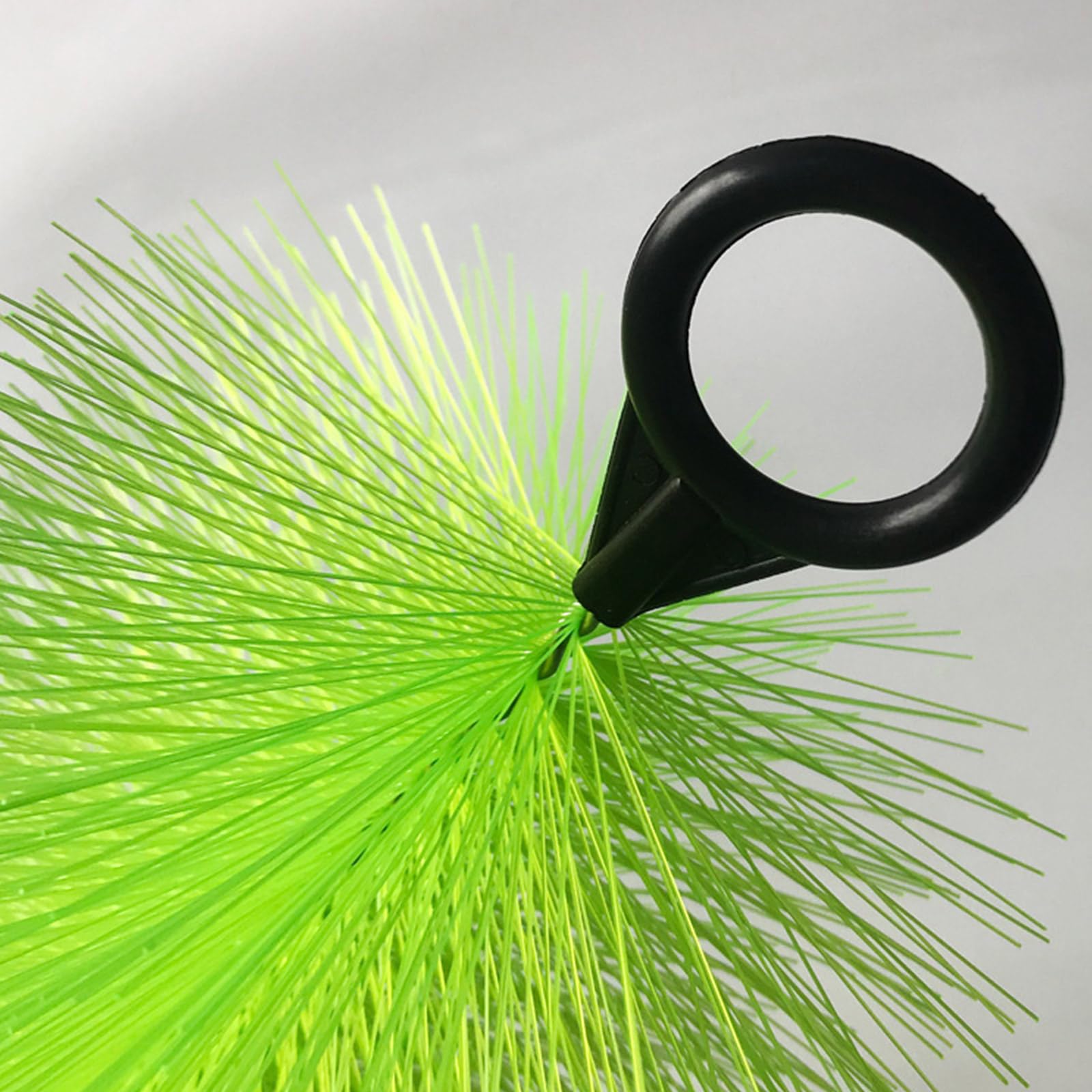 10 Stück Fischteich Filterbürste, effektive Reinigungslösung für Gartenaquarien, Pool Teich Filtration, benötigt Wartungswerkzeug, Süßwasser Salzwasser Filterbürsten Set