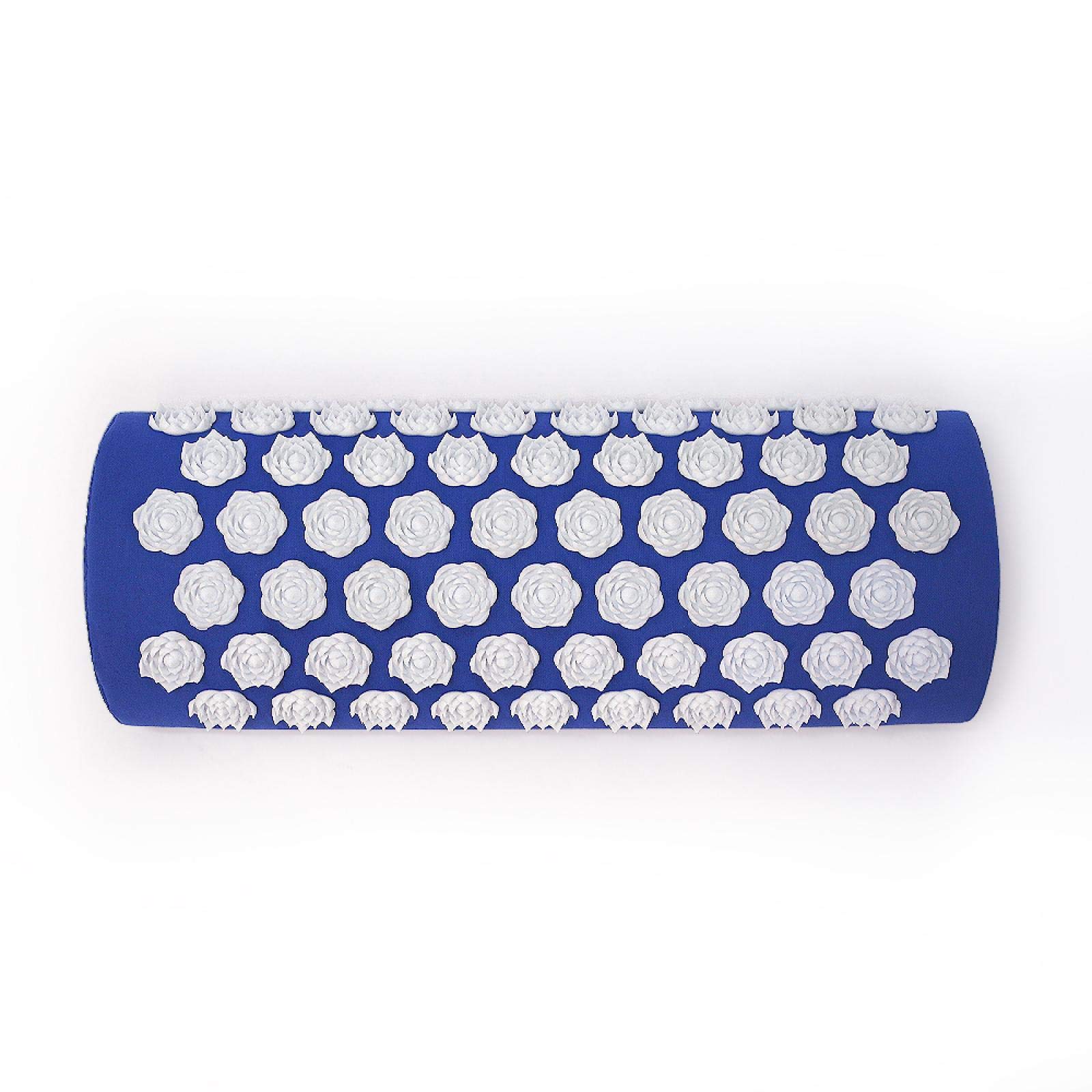 NX Tapis d'acupression, tapis de massage, coussin d'acupuncture pour soulager les douleurs du dos, du cou et de la sciatique, relaxer les muscles en coton