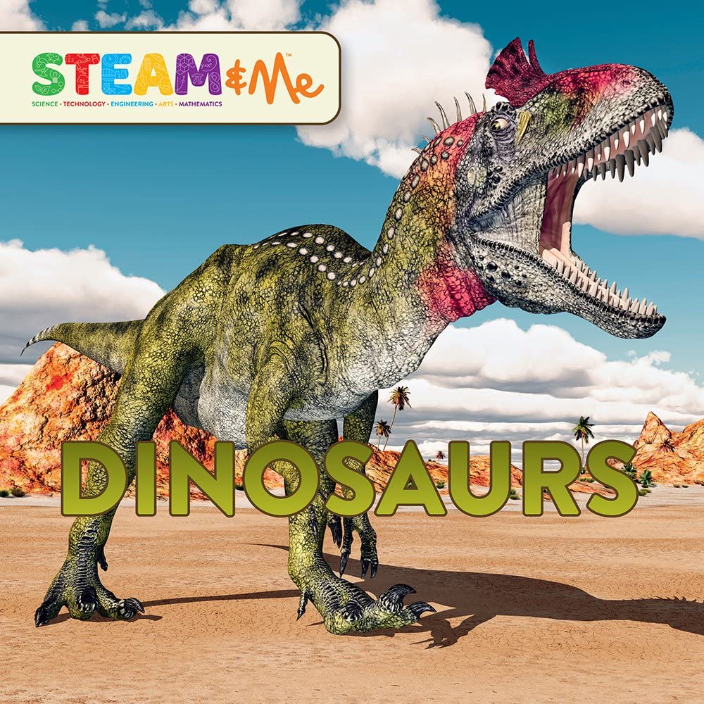 Dinosaurs (STEAM & Me)