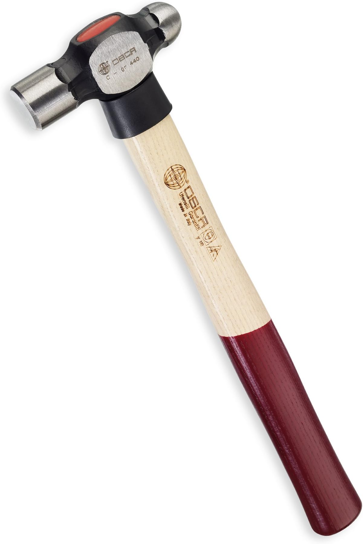 OSCA 14" Ball Pein Hammer with Nylon Protection and Ash Handle, OS108B446