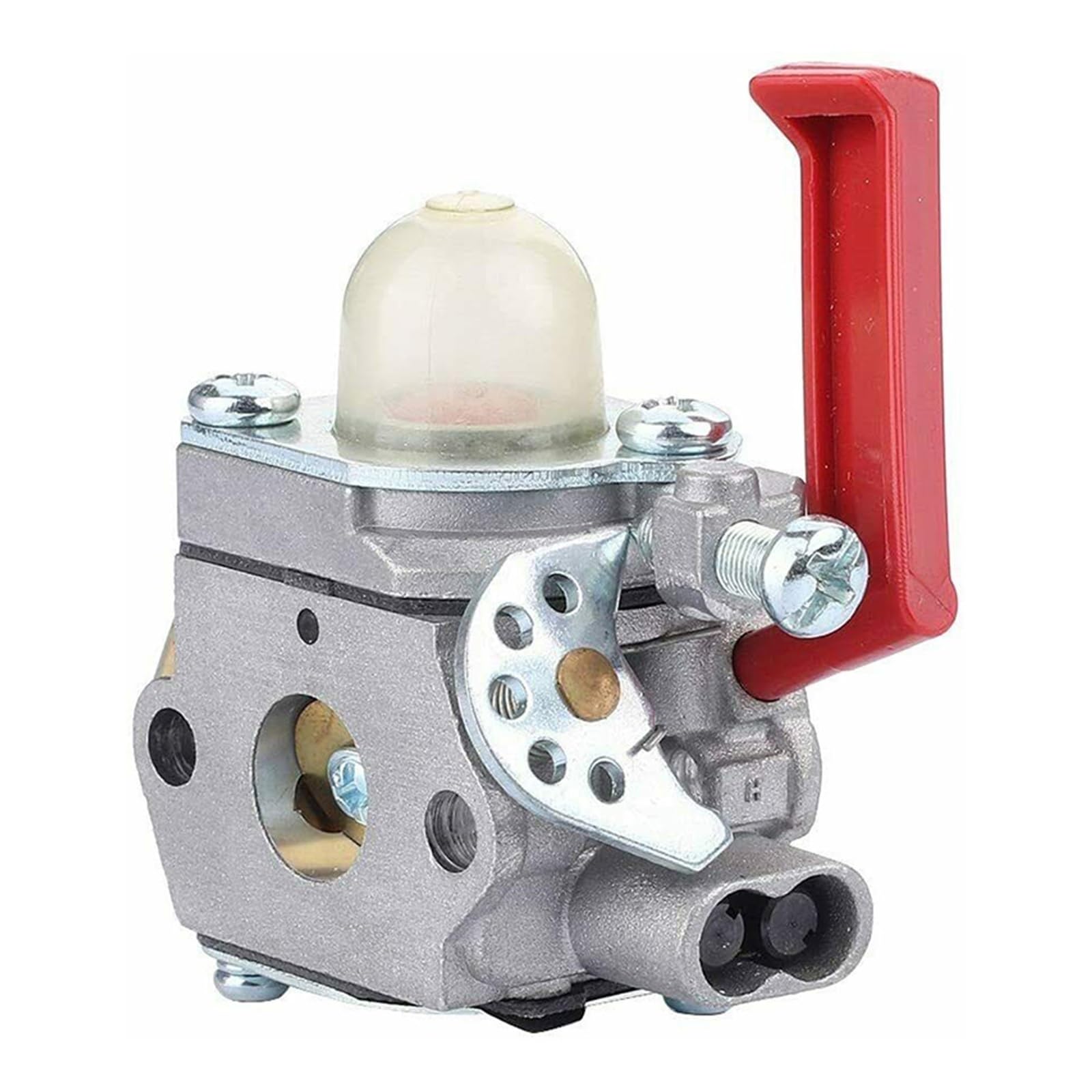 Carburateur avec joint et ampoule d'amorçage pour moteur Homelite UT-20750 UP08713
