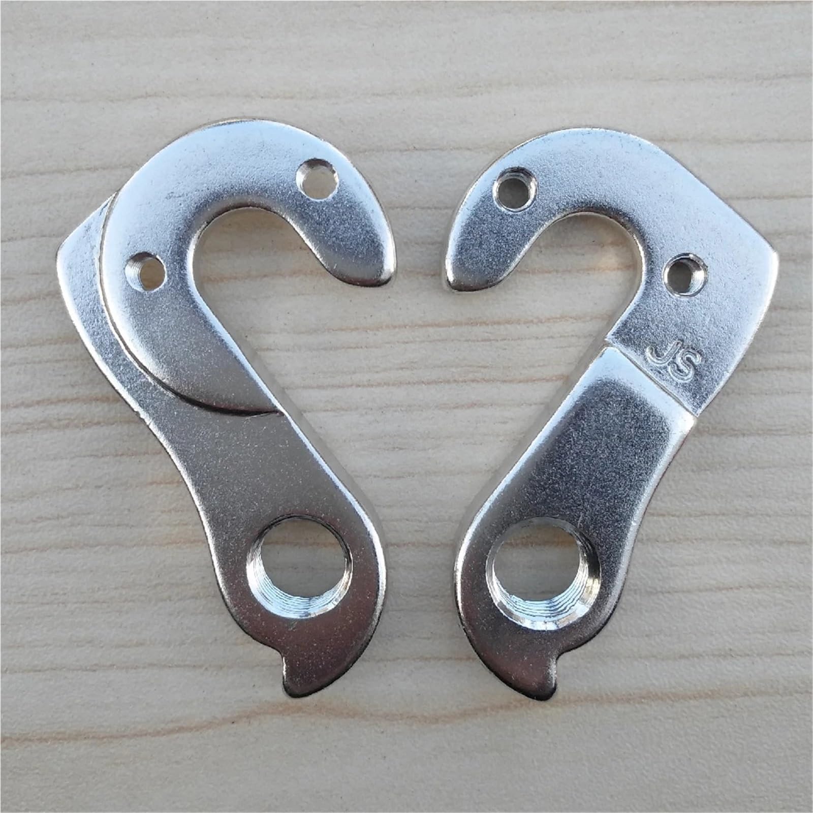 2 Pezzi Gancio deragliatore Posteriore for Bicicletta for Bici elettrica L/L/O/B/E for XDS MX270 MX280 MX290 XDS M/t/b Telaio in Carbonio for Bicicletta forcellino Meccanico