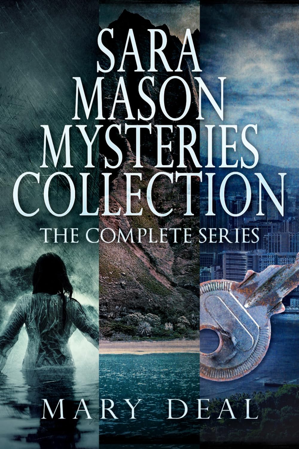 Sara Mason Mysteries Collection: The Complete Series