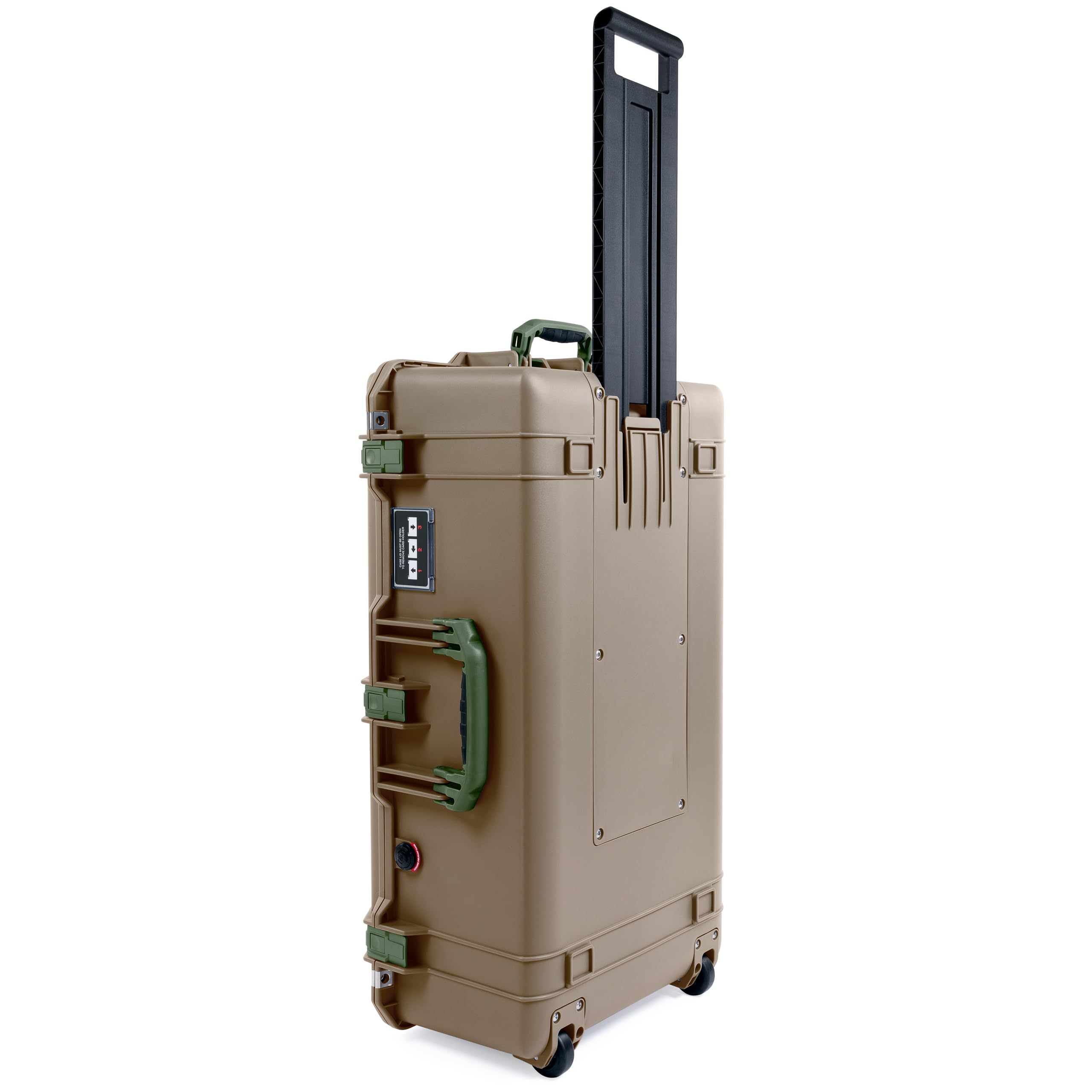 ■061001-108■未使用■ペリカン■TREKPAK■1615エアケース用■ Amazon.co.jp: Pelican 1615 イエローハンドル&ラッチ付き