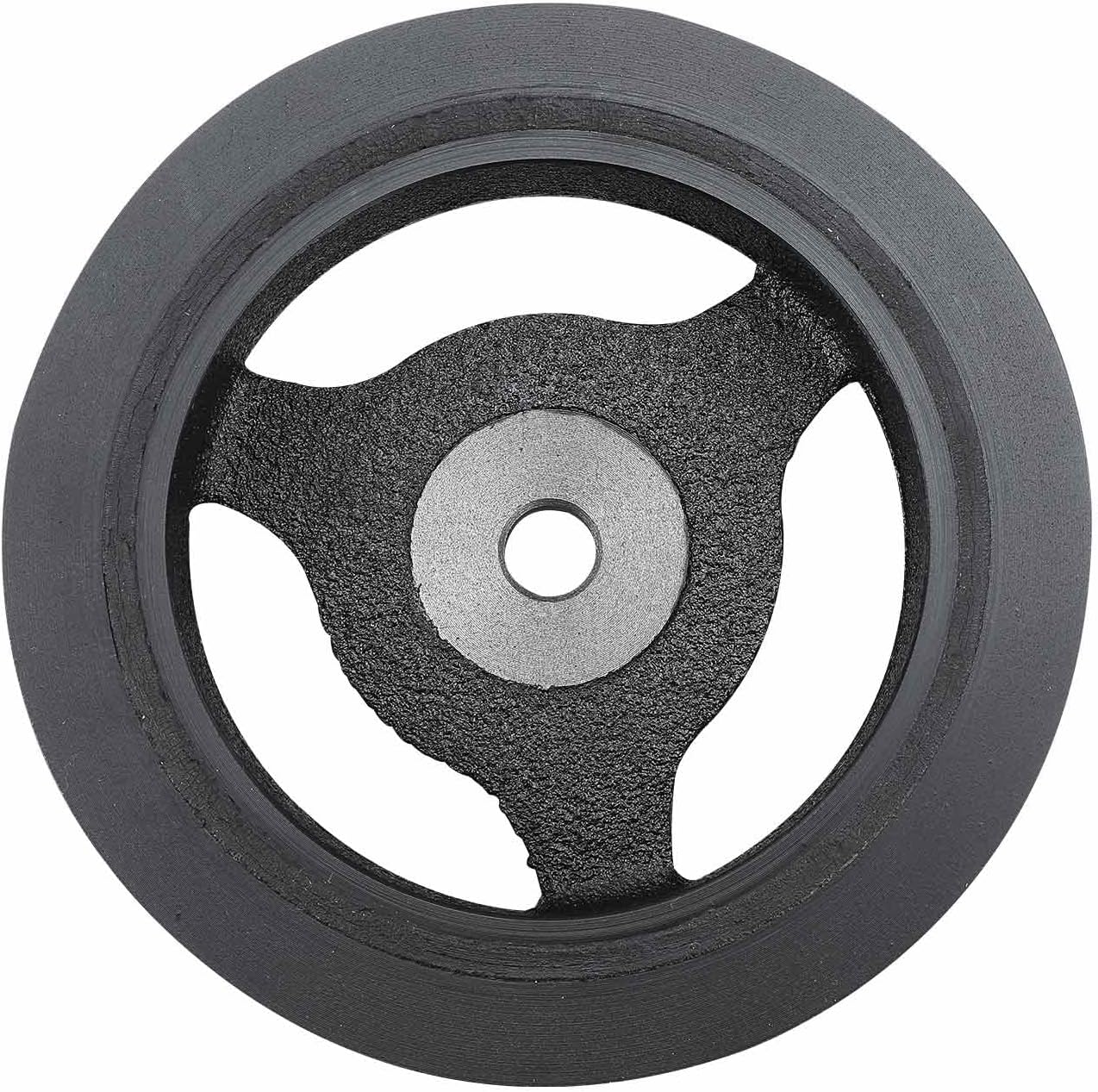 A-Premium Engine Harmonic Balancer Crankshaft Pulley Compatible with Dodge Charger 2006-2010, Challenger 2009-2010, Magnum 2005-2008 & Chrysler 300 2005-2010, SOHC 3.5L, Replace# 4792811AA