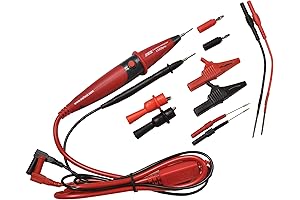 Make quick and efficient LOADPRO® & Back Probe Test Lead Connection