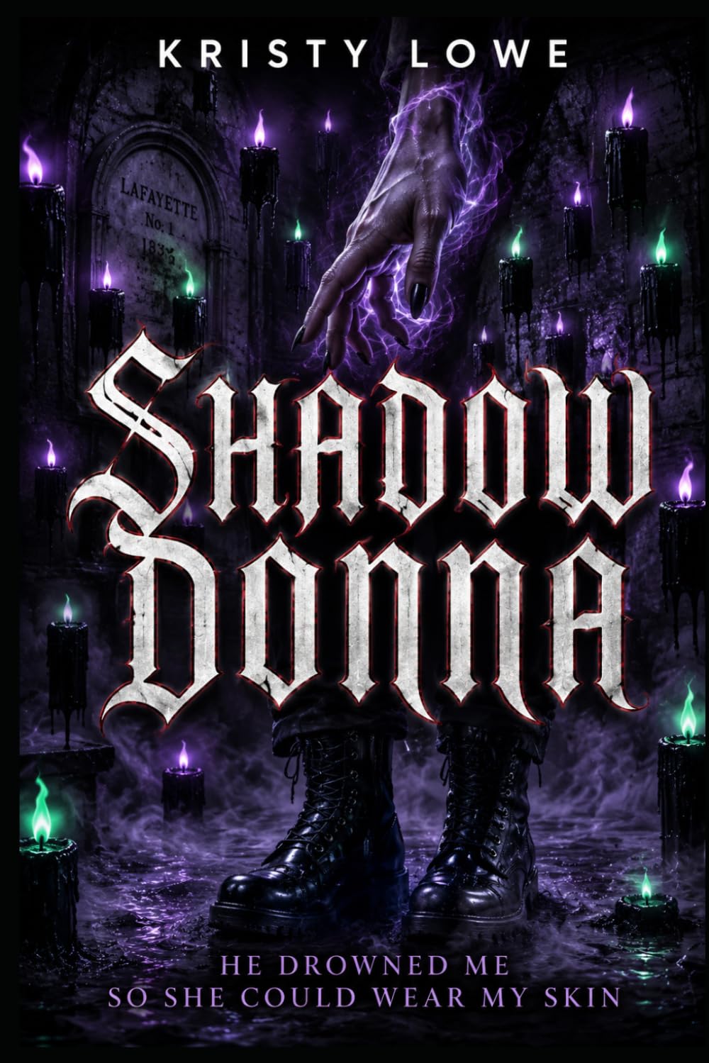 Shadow Donna: He Drowned Me So She Could Wear My Skin