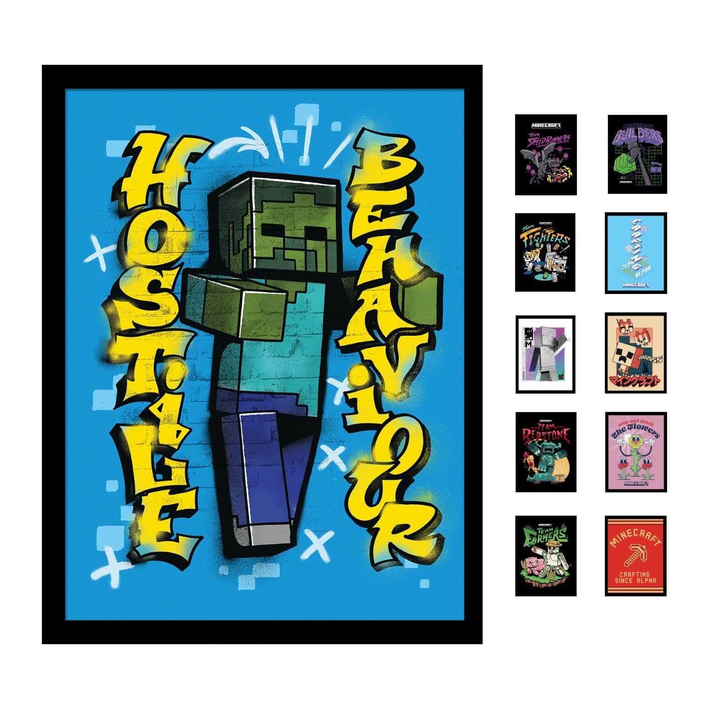 Aazon.co: Pyraid International 21 Pilots (Scaled And Icy) Collector Print (Fraed) 30c X