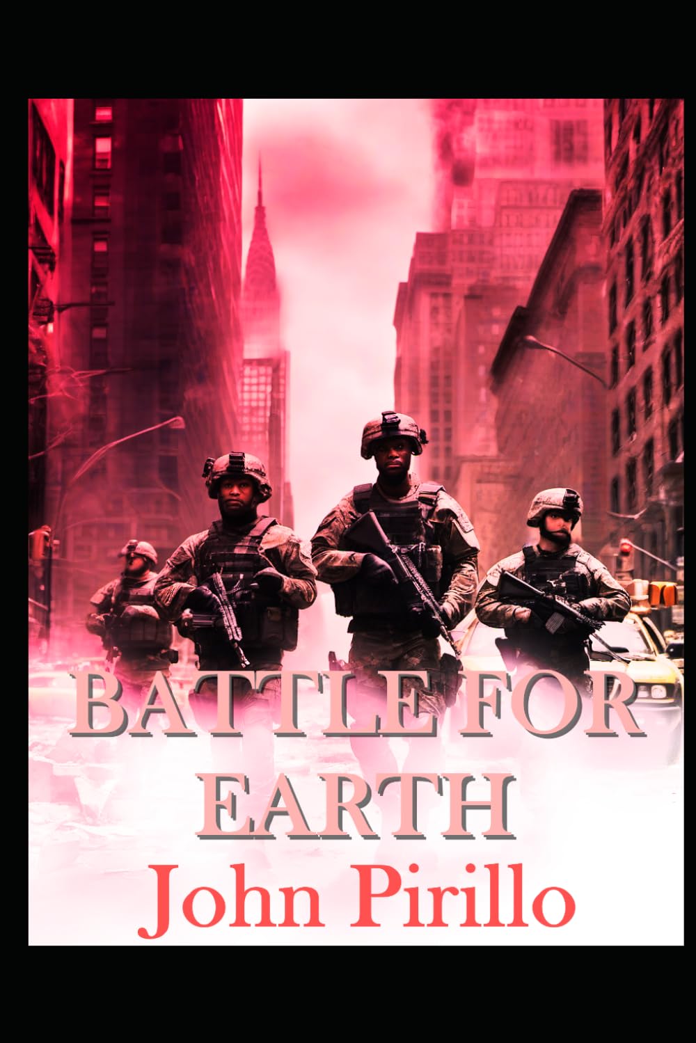 Battle for Earth