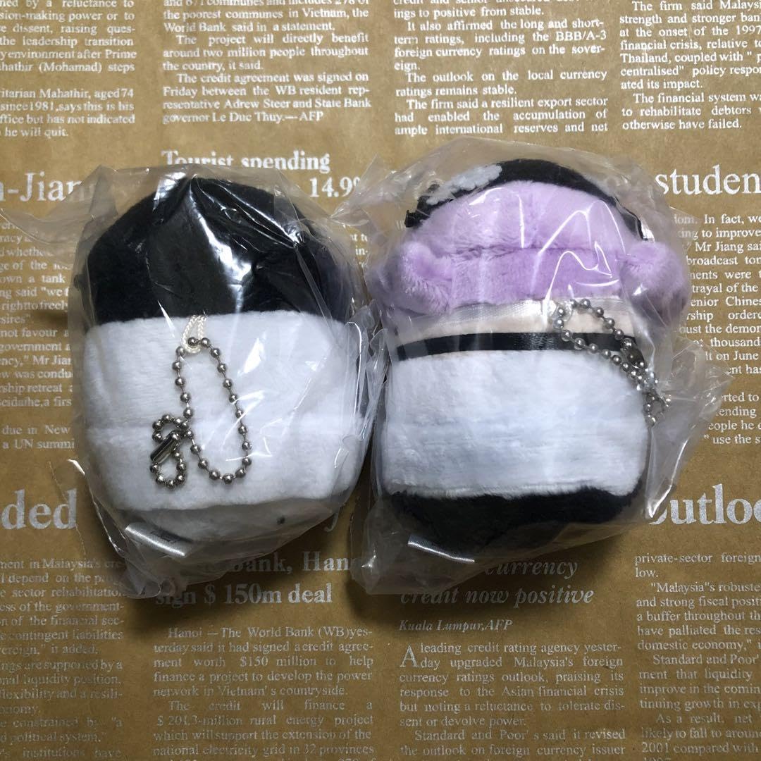 Amazon.co.jp: Fate FGO もちもちマスコット もちマス アルジュナ