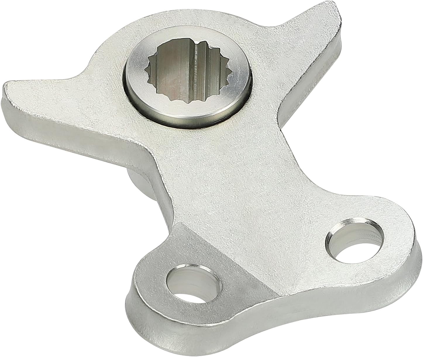 JAVIK Column Steering Stem Pitman Arm for Yamaha Raptor 700 700R YFM700 YFM700R 2006-2012 YFZ450 2004-2013 OEM# 5TG-23816-10-00