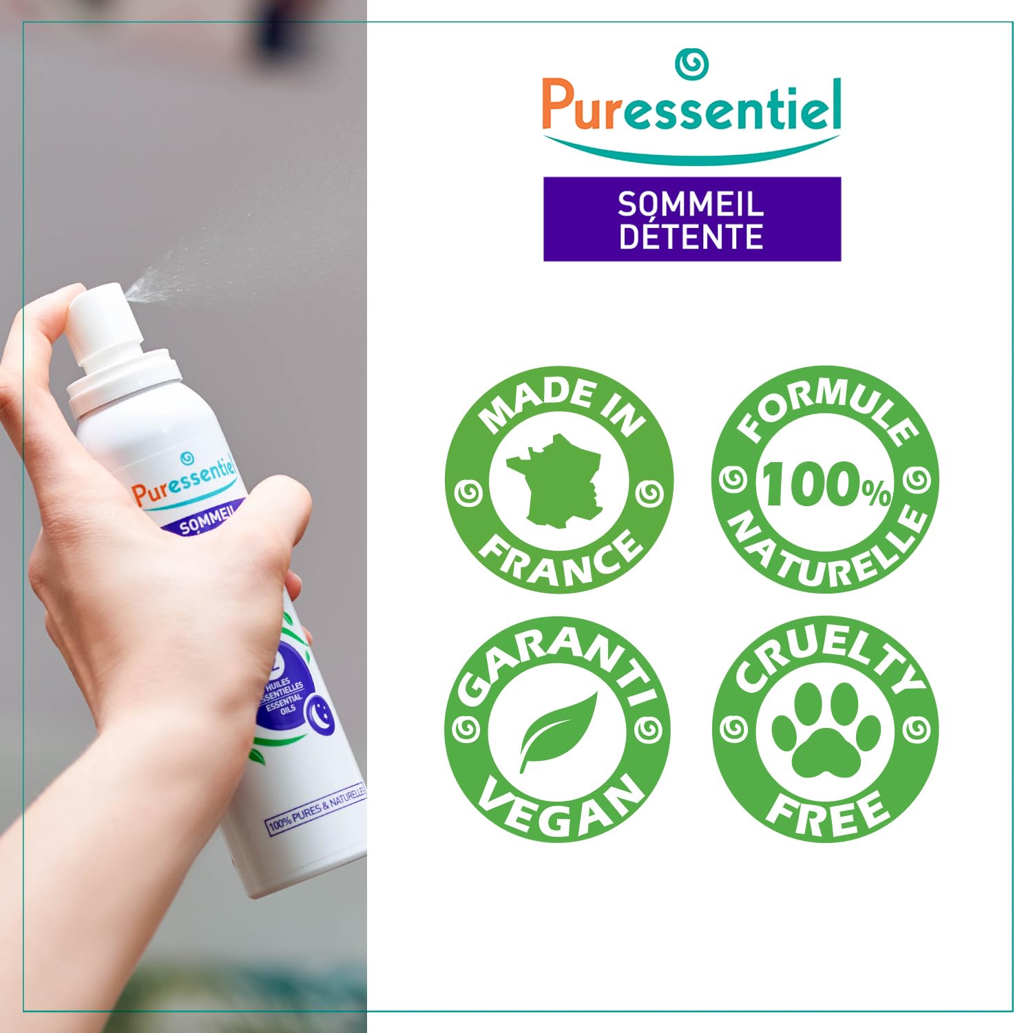 Puressentiel Resp Ok Spray Per L'aria 200 ml