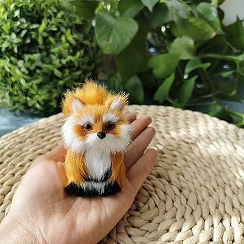 Amazon.co.jp: ぬいぐるみ 可愛い 狐 かわいい 小さいサイズ