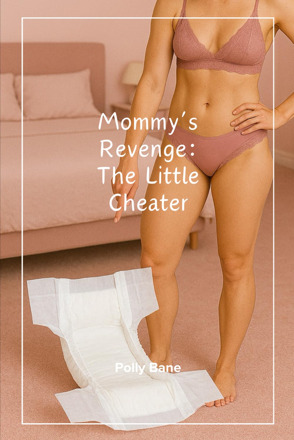 Mommy’s Revenge: The Little Cheater: A Dark ABDL MDLB Femdom Romance of Diaper Punishment, Regression, and Total Obedience (Mommy Dom)