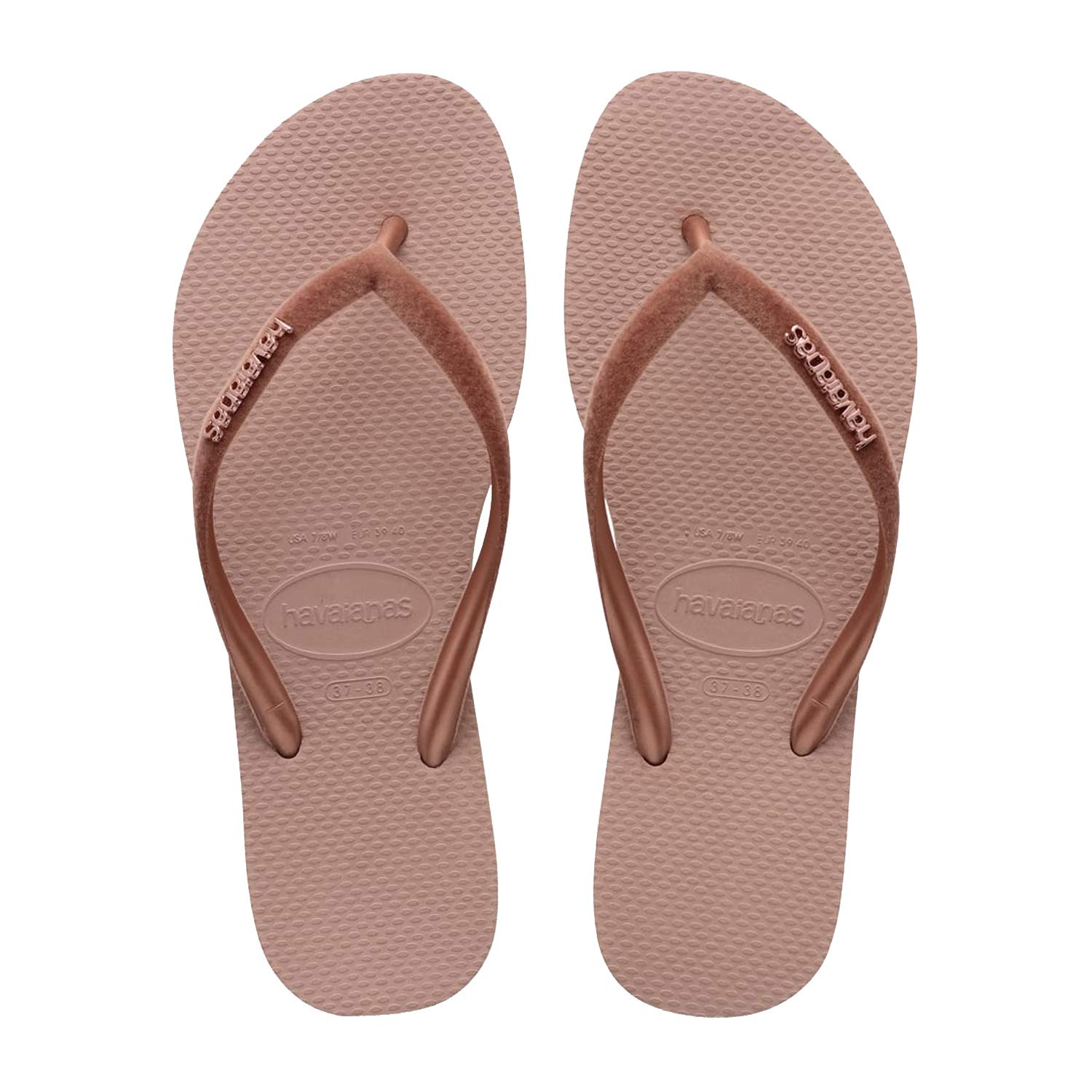 Havaianas Unisex-Child Slim Hello Kitty Flip Flop Sandal