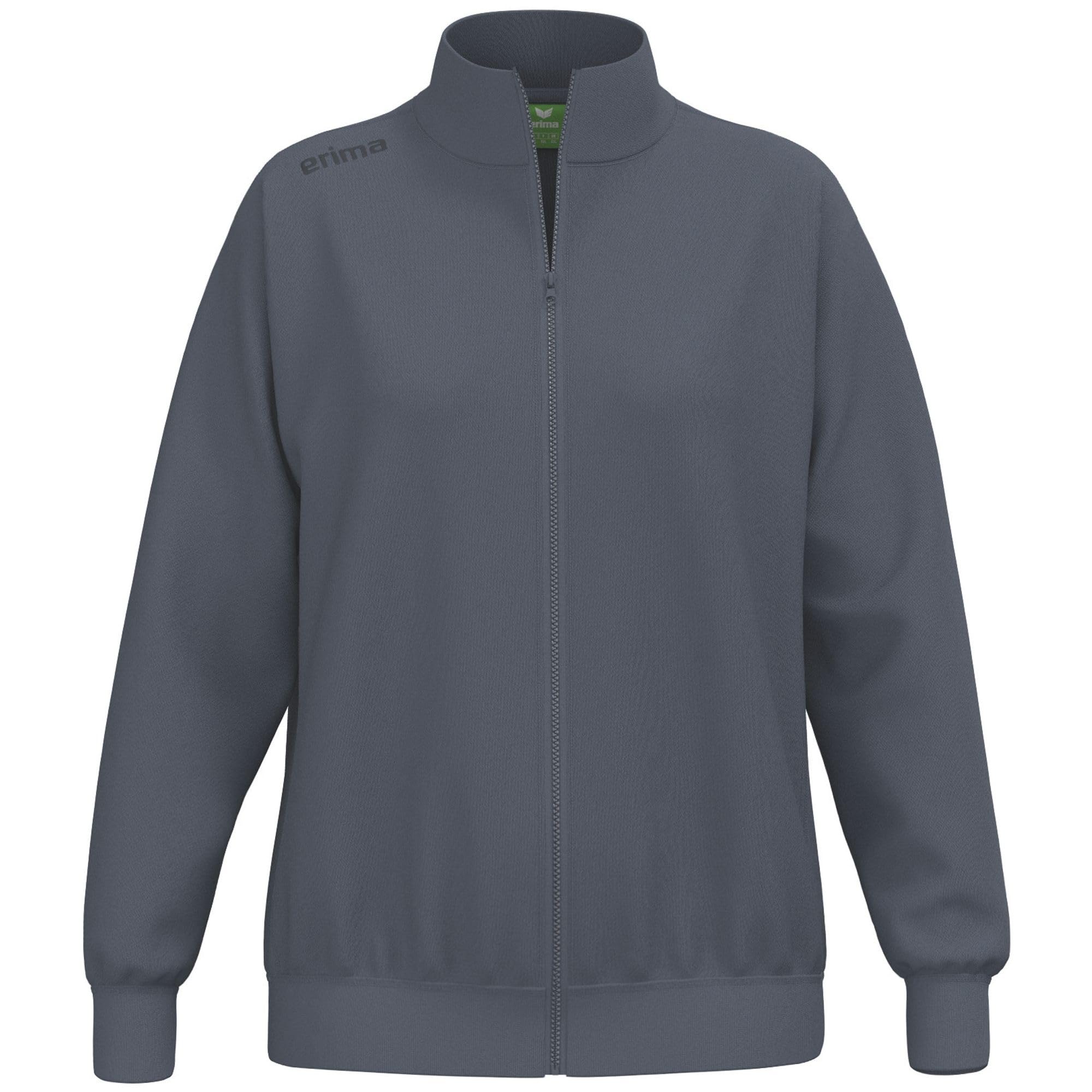 Erima Women's TS Sweat Jacket (2072547) slate grey, 44
