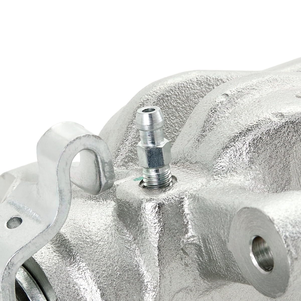 RIDEX 78B0750 Pinza de freno Trasero Izquierda Trasero sin soporte Compatible con RENAULT KANGOO Express FW0/1