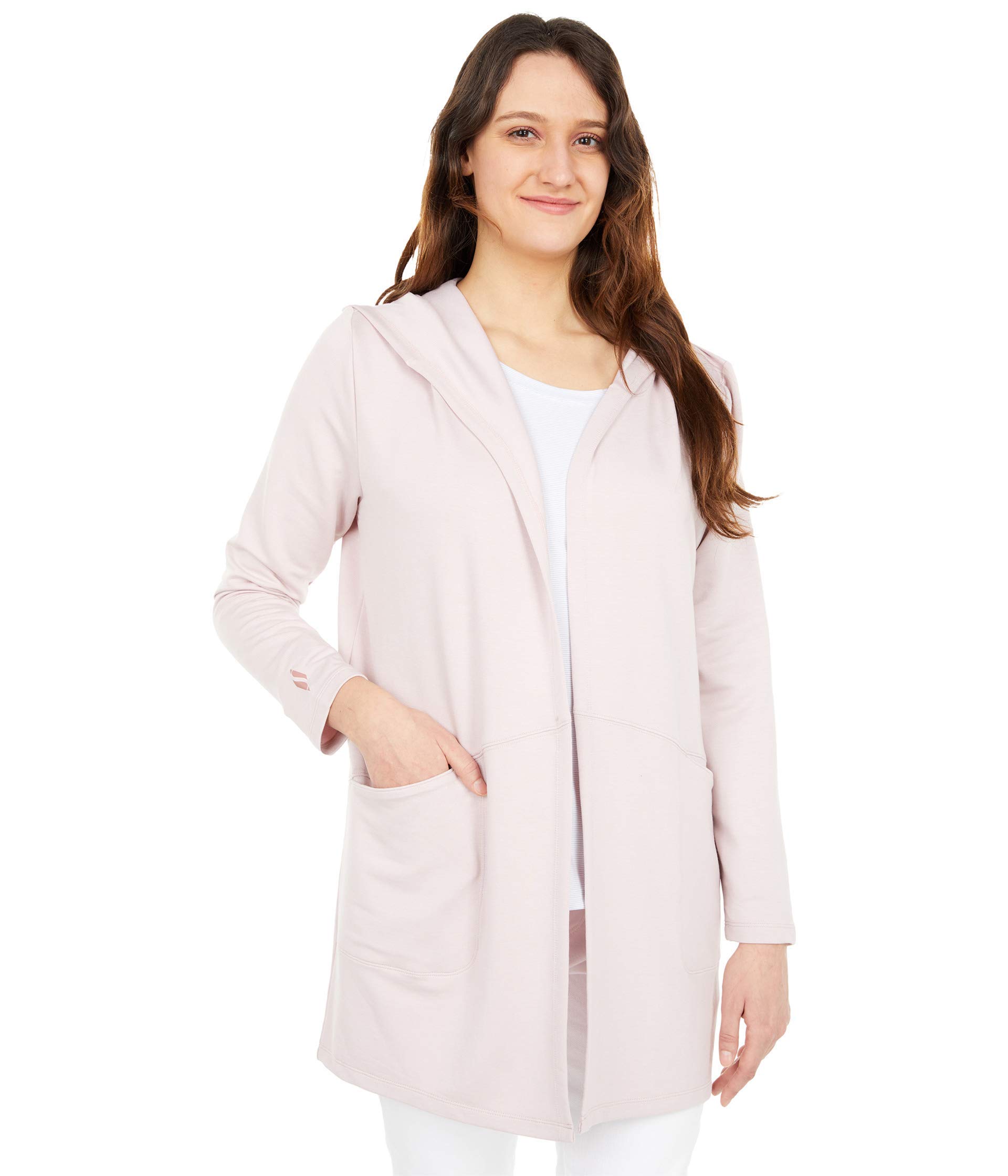 Skechers Kardigan Kobiety Restful Hoodigan