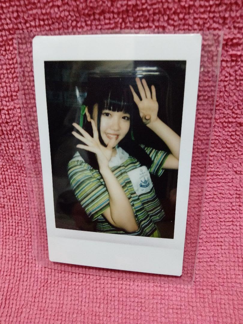 あぐぽん　サイン入りチェキ➁ Amazon.co.jp: 粒楽あむ サイン入りチェキ (H) : おもちゃ