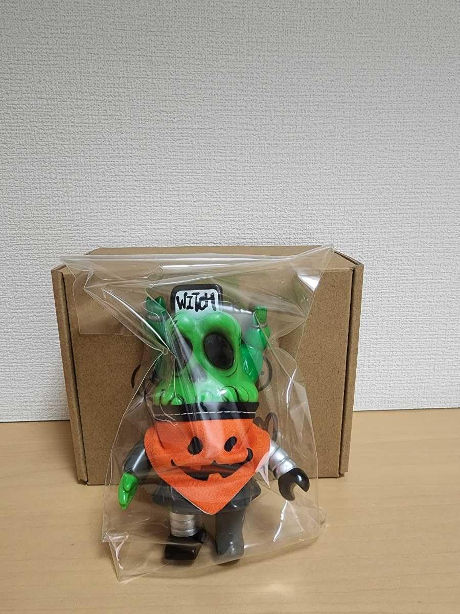 Amazon.co.jp: ソフビ インディーズ Halloween ハロウィン 限定