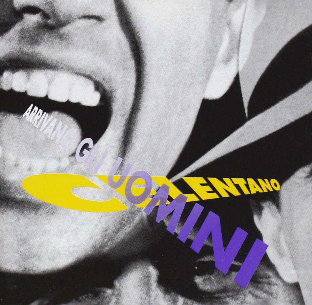 Arrivano Gli Uomini Amazon.de MusikCDs & Vinyl