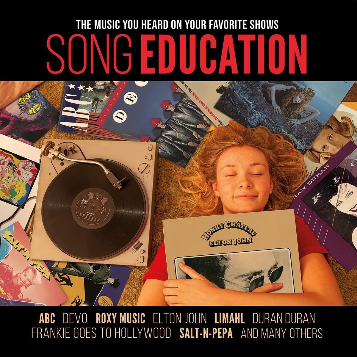Song Education [180 LP Coloured Vinyl] [VINYL]