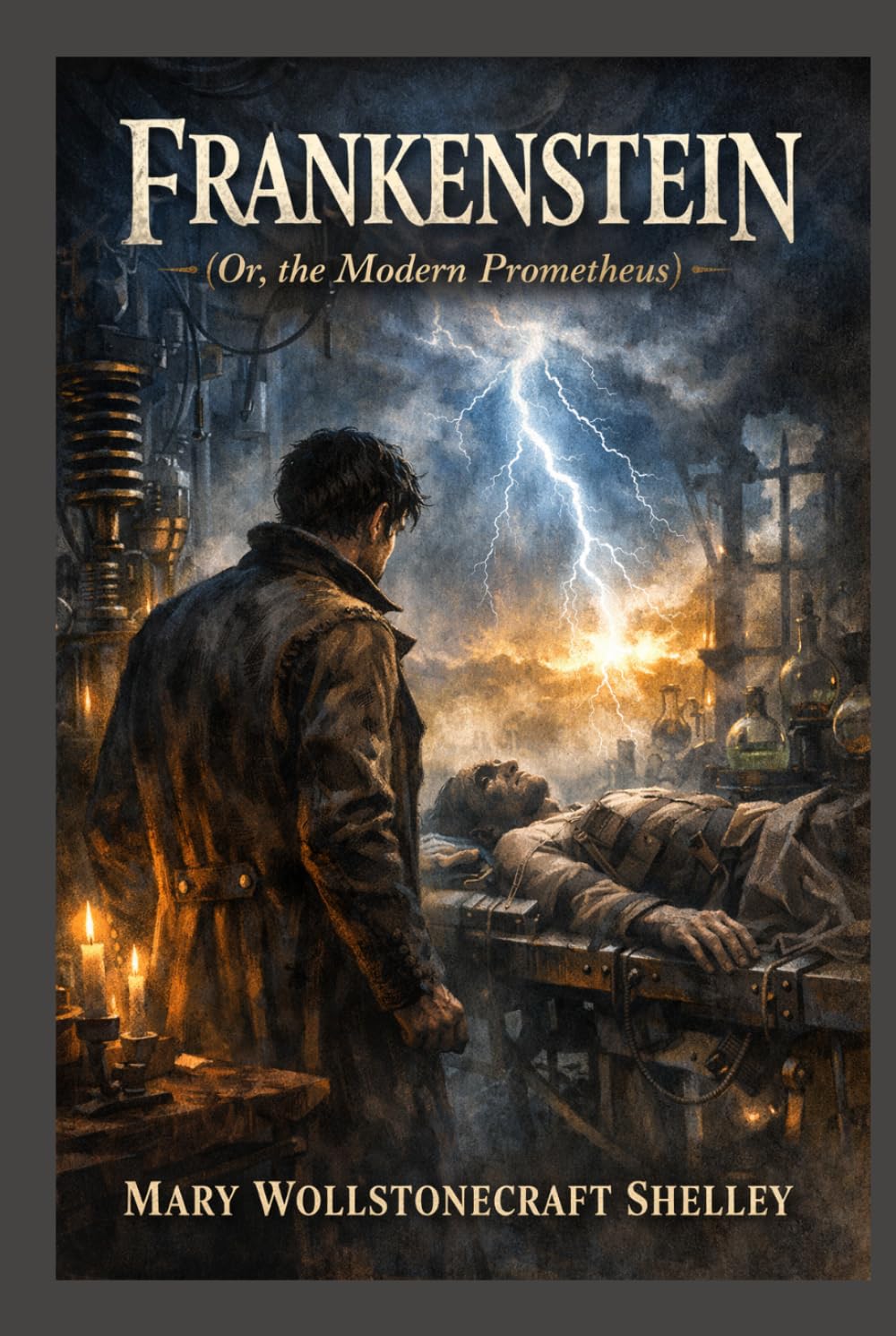 Frankenstein: Or, the Modern Prometheus