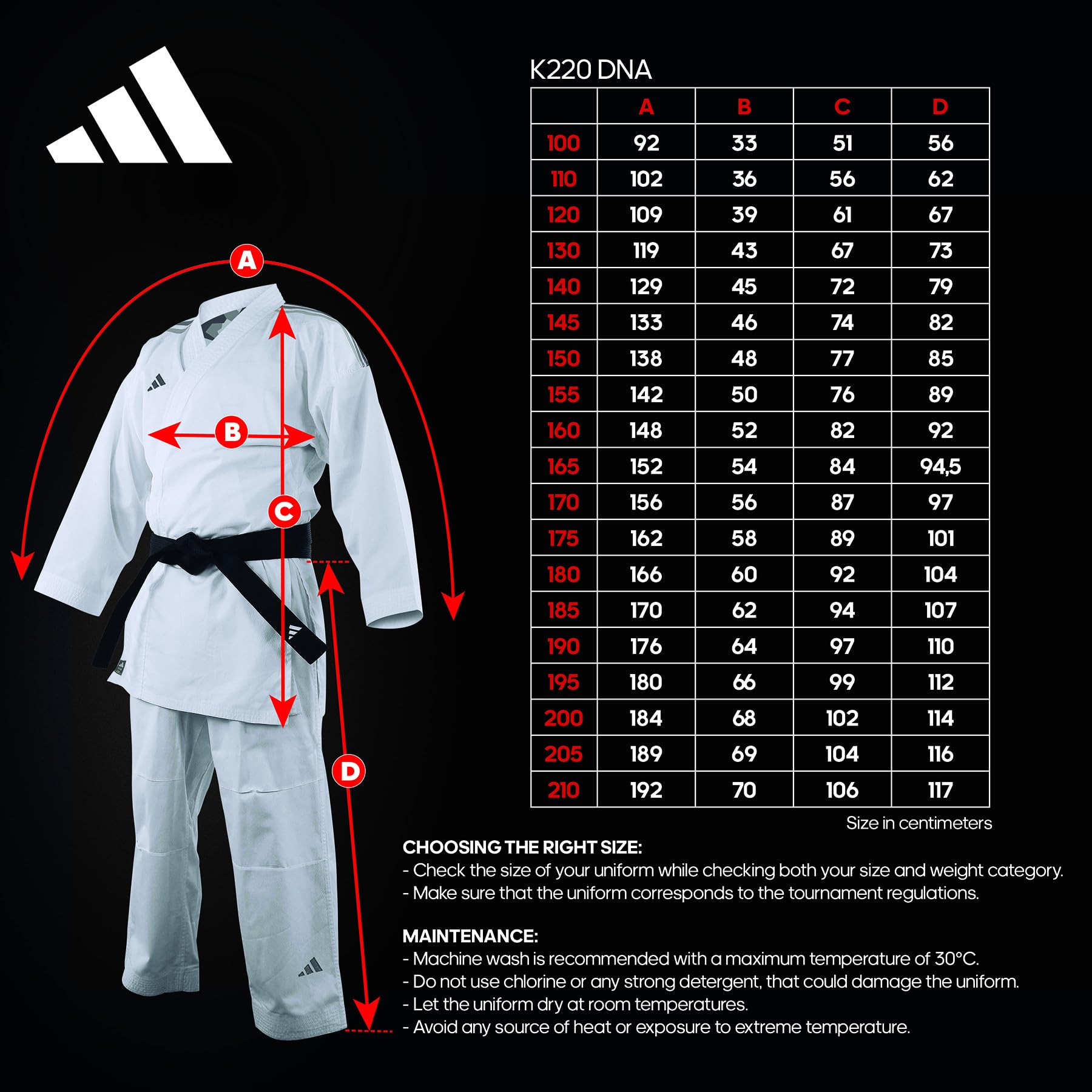 adidas Kumite Fighter Karate Gi Karate Gi