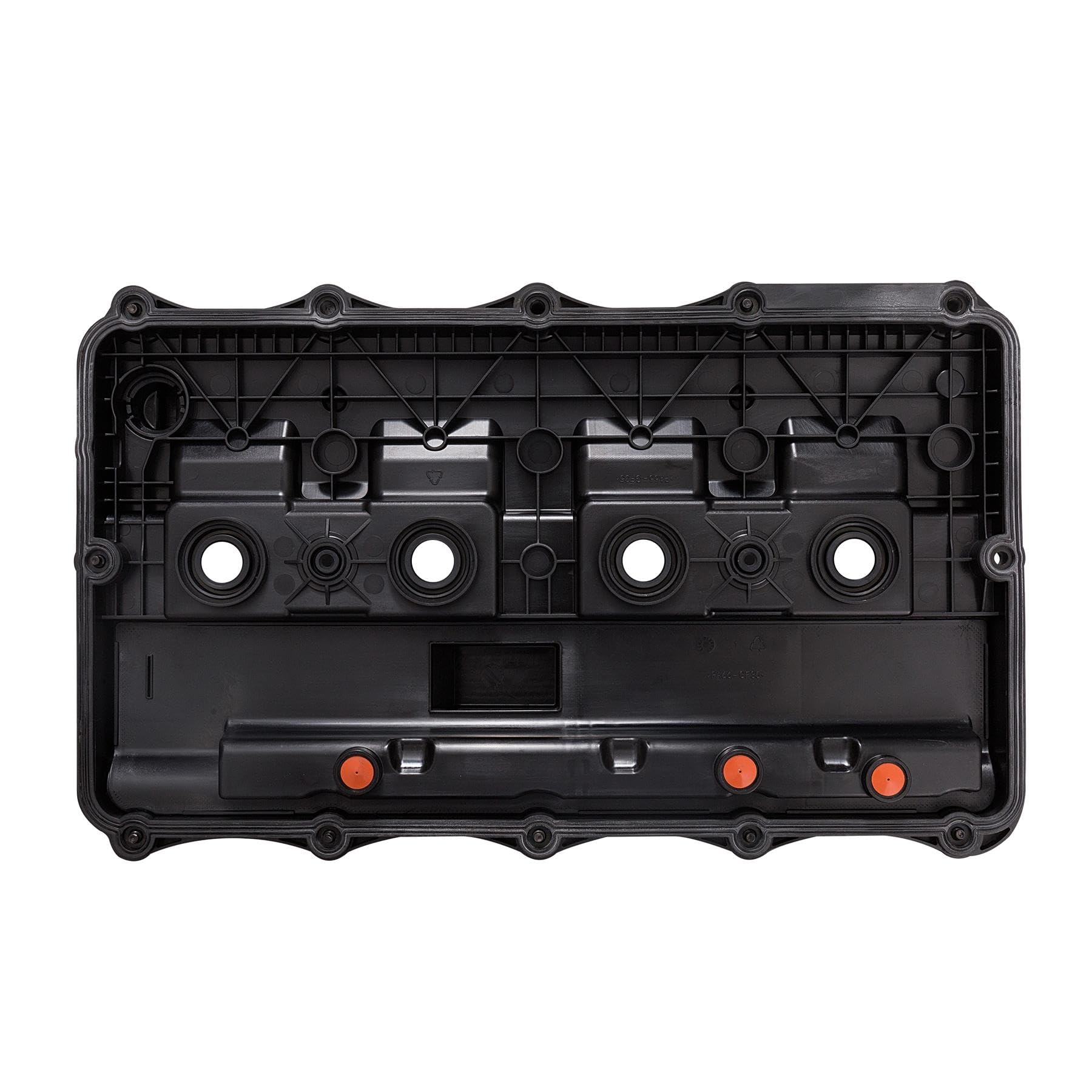 D2P 1858445 Camshaft Rocker Cover With Gasket Replacement For 