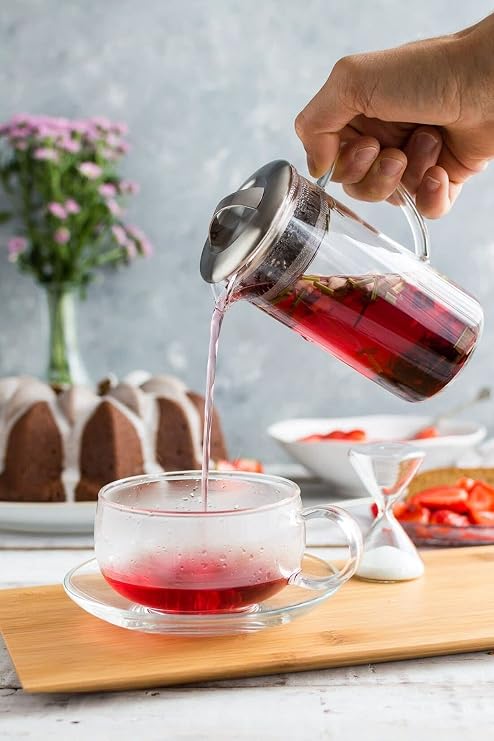 Mim And More Boost-Up Tea - Ginger Energy Tea