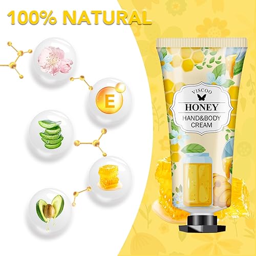 Miniatura 2 de 84 Pack Hand Cream Gifts Set For Women,Mothers Day Gifts,Nurse Week Gifts,Teacher Appreciation Gifts,Bulk Hand Lotion Travel Size for Dry Cracked