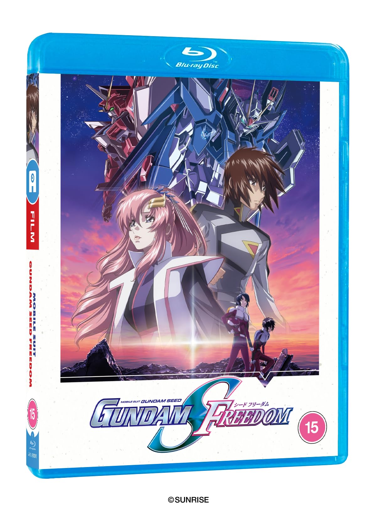 Mobile Suit Gundam SEED Freedom (Standard Edition) [BD]