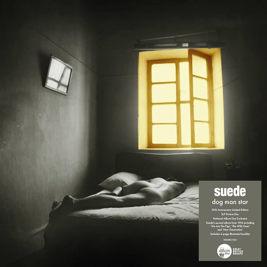 ドッグ・マン・スター(来日記念盤) Amazon.co.jp: Dog Man Star: 30th Anniversary - Picture Disc