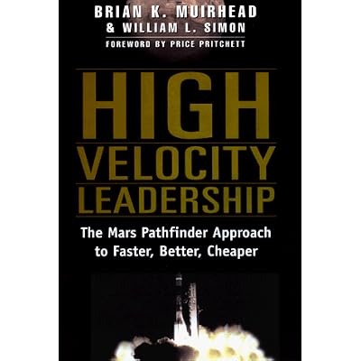 High-Velocity Leadership