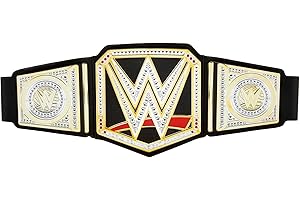 Mattel WWE Championship Role Play Kids Title Belt