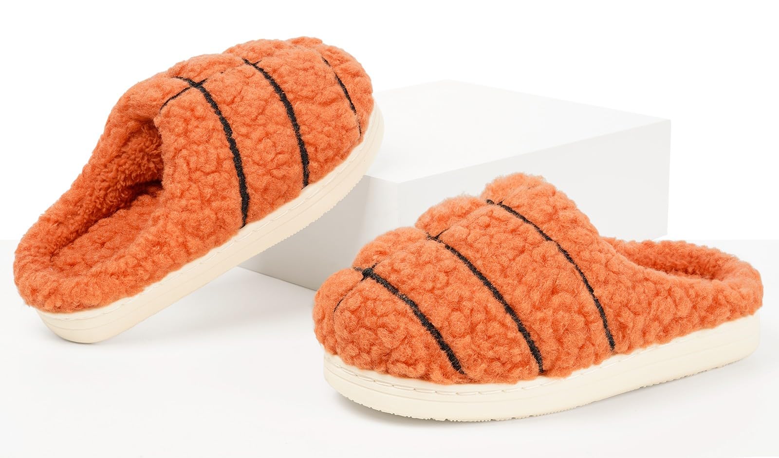 Gaatpot Zapatillas de Estar por Casa para Niñas Pantuflas Invierno Niños Calentitas Slippers Interior Suaves y Comodas Diseño Esférico 22-39EU
