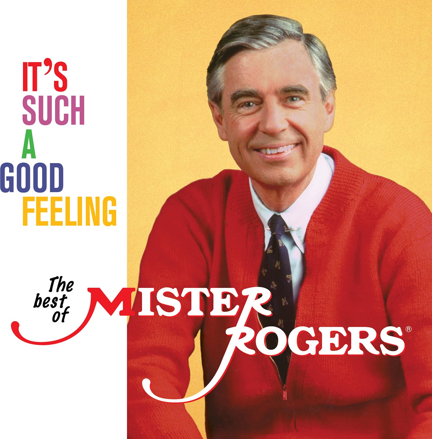 Mister Rogers It's Such A Good Feeling: the Best of Mister Rogers LP Vinyl NEW