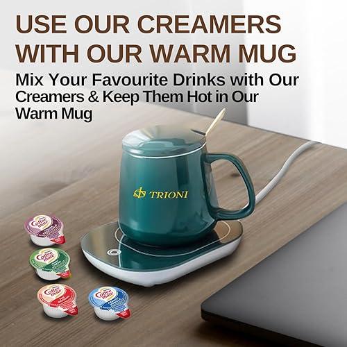 Miniatura 7 de Coffee Creamer - Paquete variado individual incluye (48 unidades) Coffee Mate Irish Cream Coffee Creamer individual, crema dulce italiana, crema de