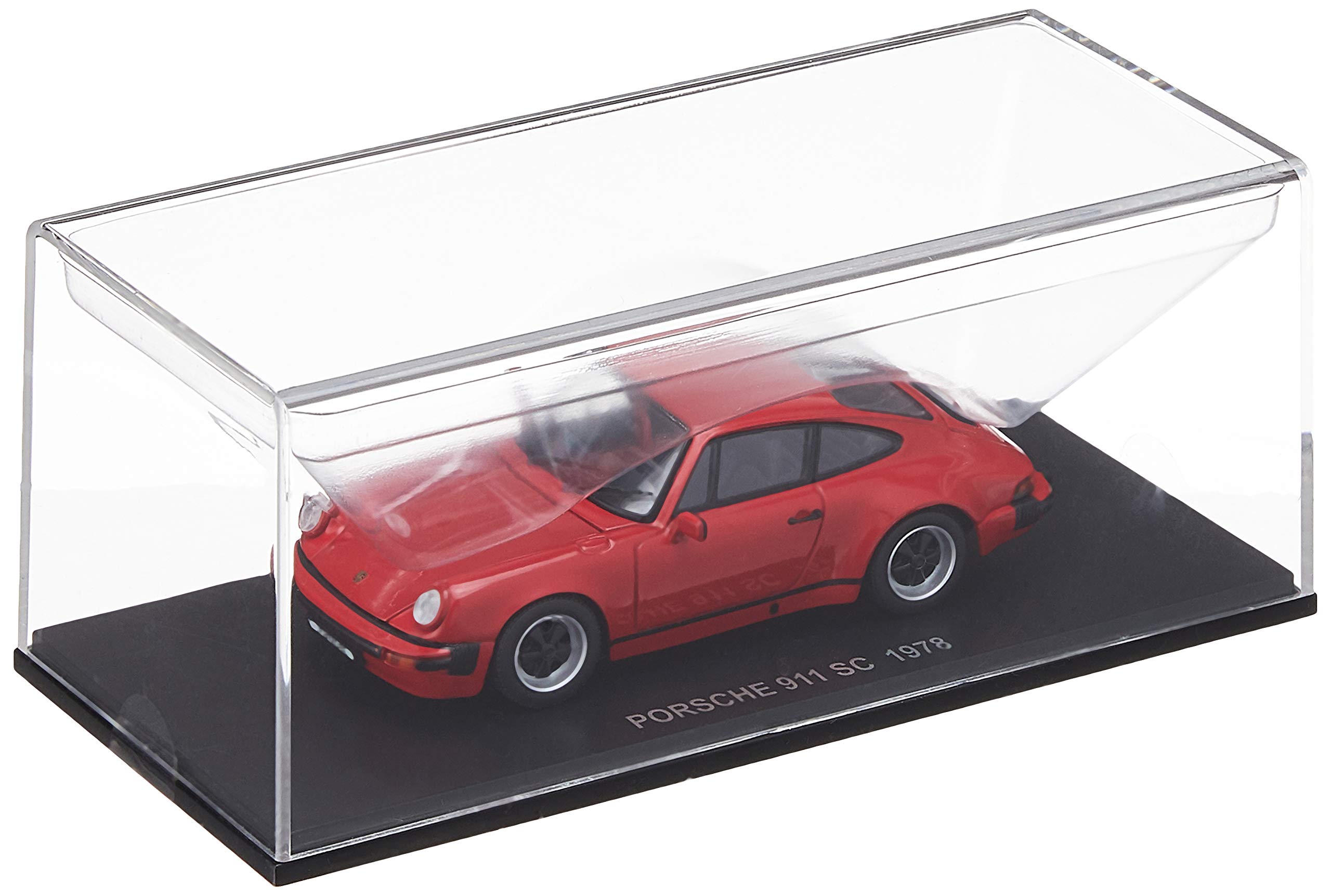 Amazon.co.jp: Kyosho Diecast Porsche 911 SC (1:43 Scale), Red