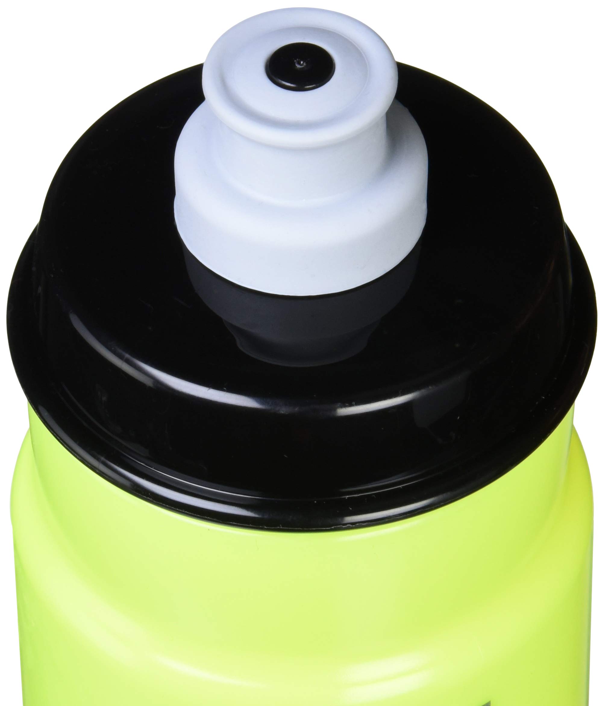 ELITE SRL JET YELLOW FLUO black logo 550 ml, One size