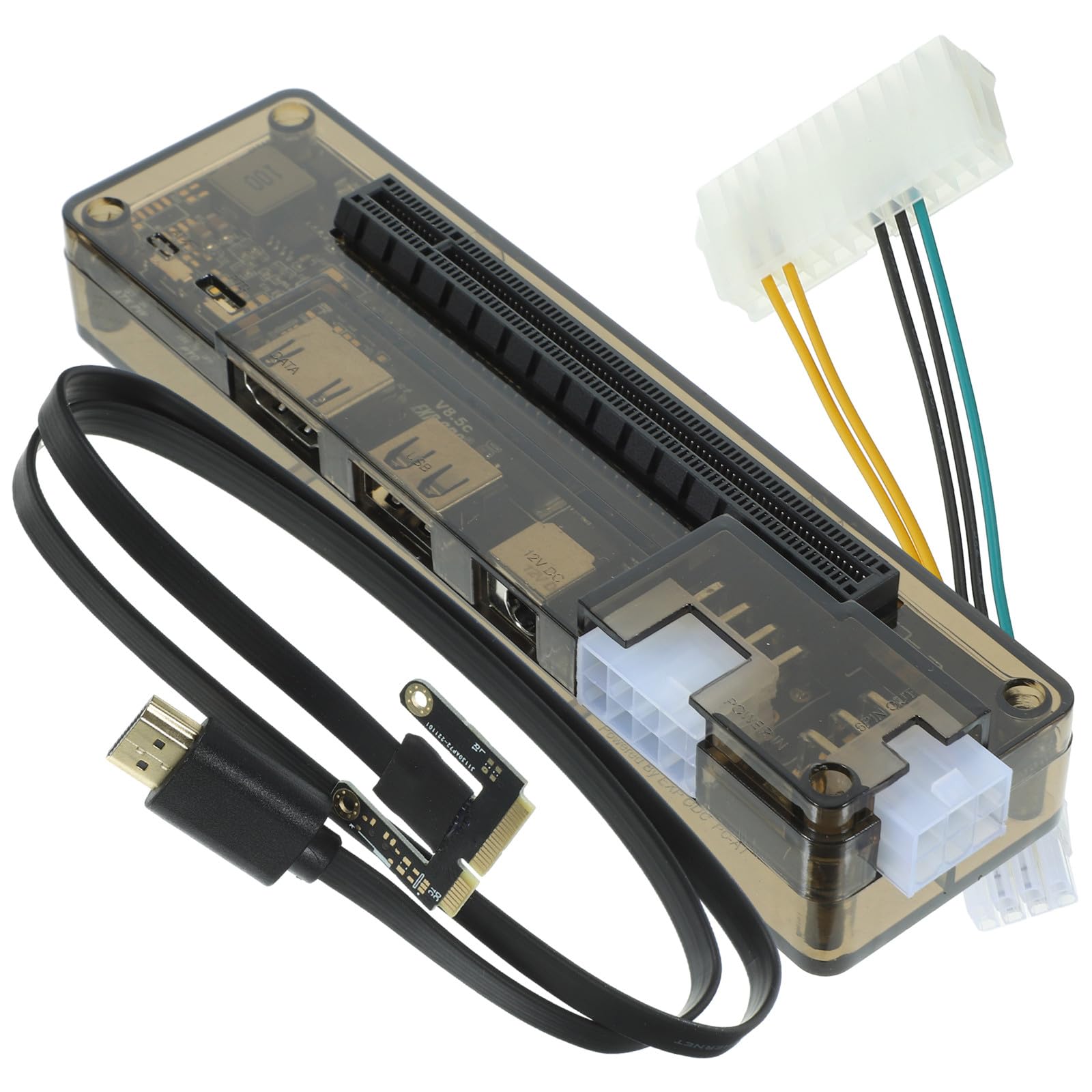 Amazon.co.jp: LckCryspho 外付けGPUドック for ノートパソコン – PCI