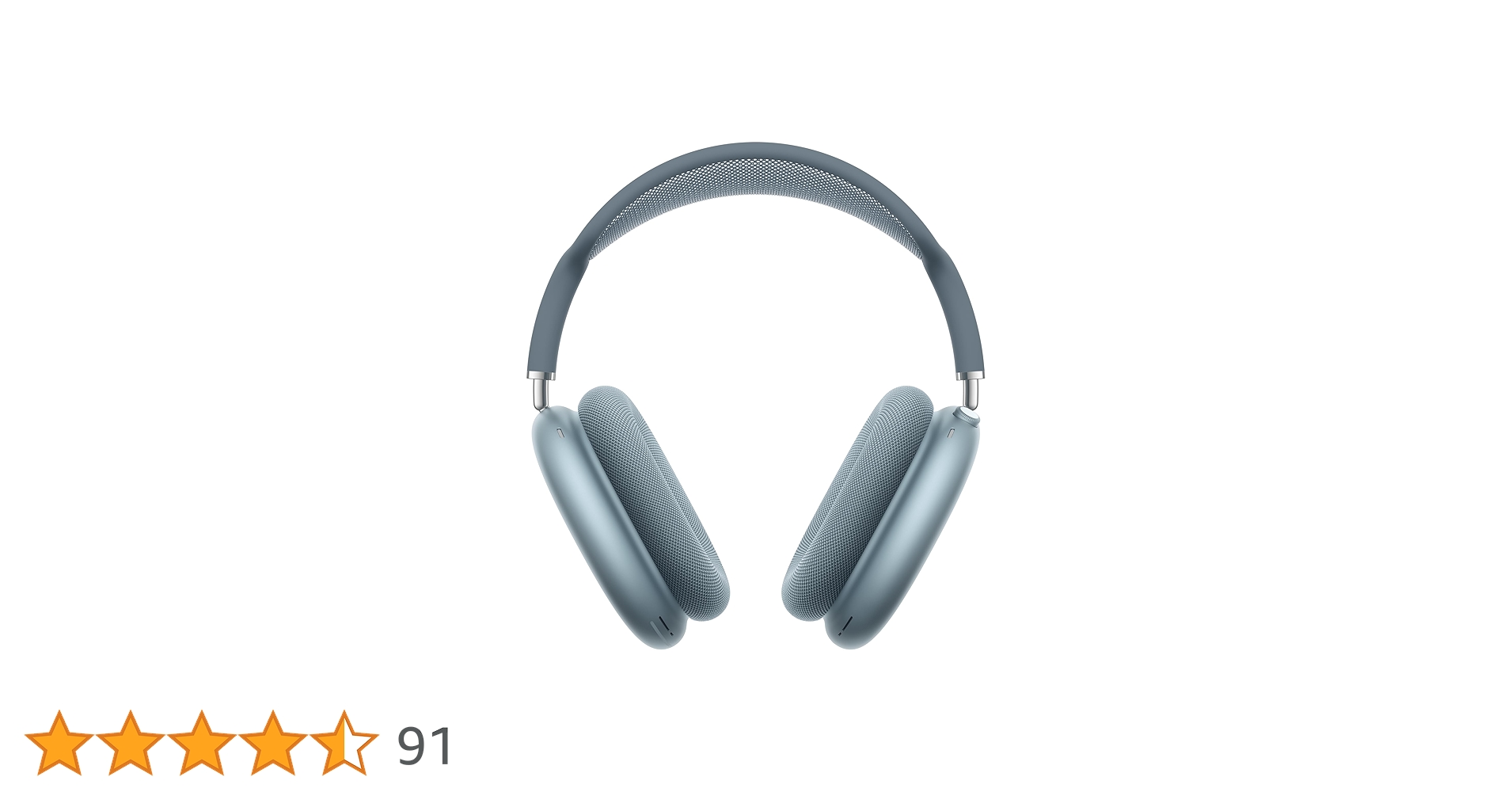 Amazon.co.jp: Apple AirPods Maxワイヤレスオーバーイヤー