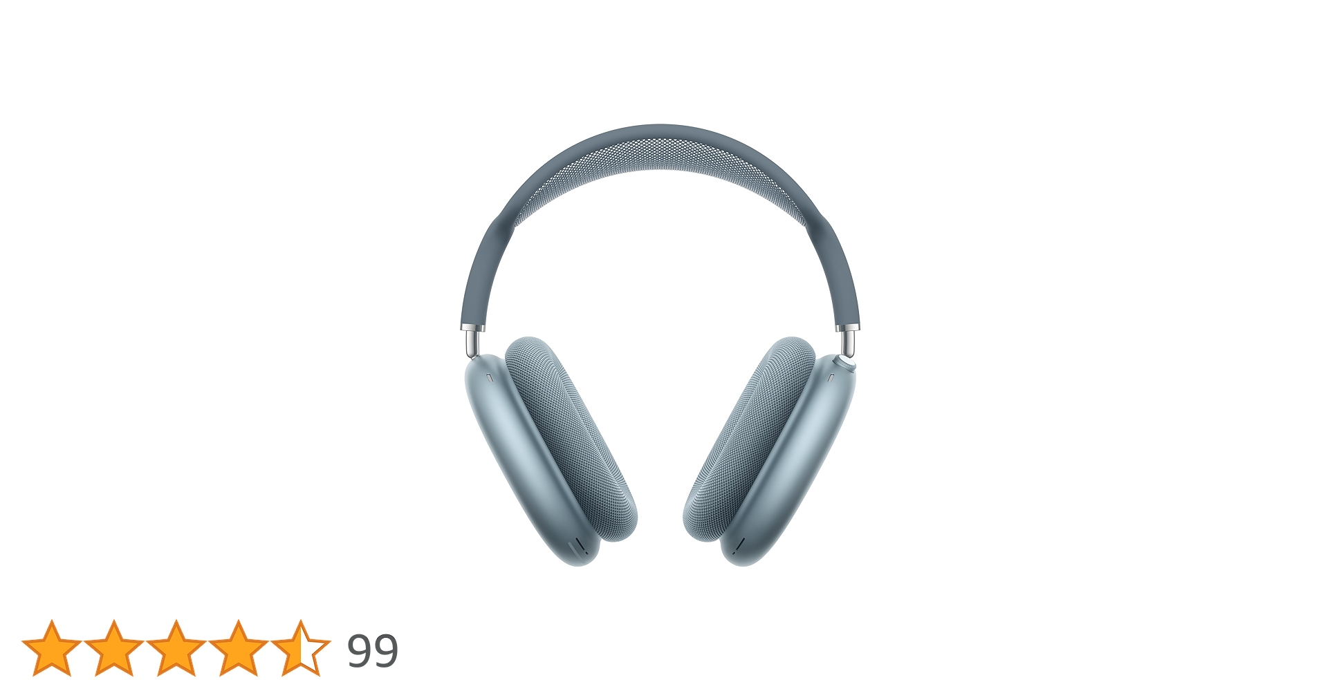 Amazon.co.jp: Apple AirPods Maxワイヤレスオーバーイヤー