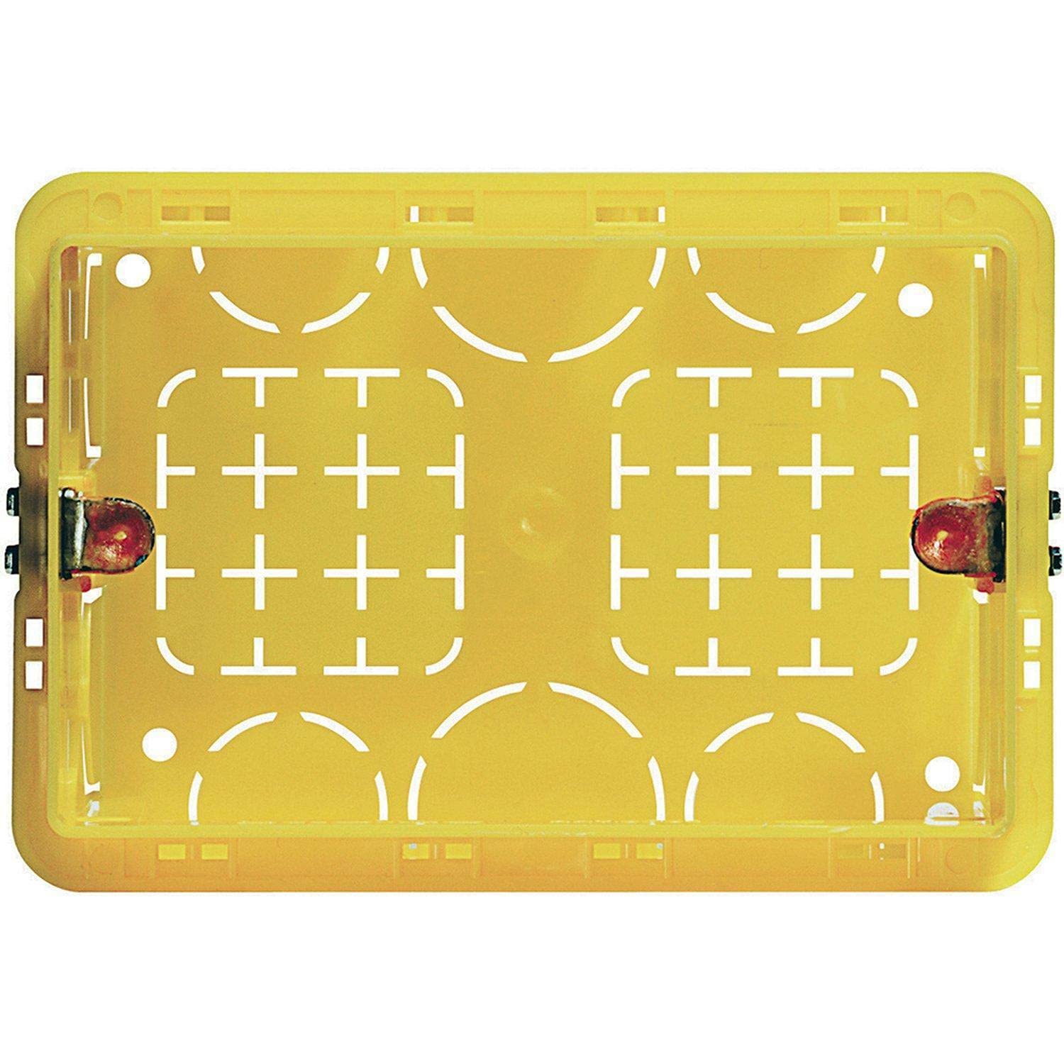 Legrand Bunt Bticino Box Built-In Universal, 3 Modules, Tre503e