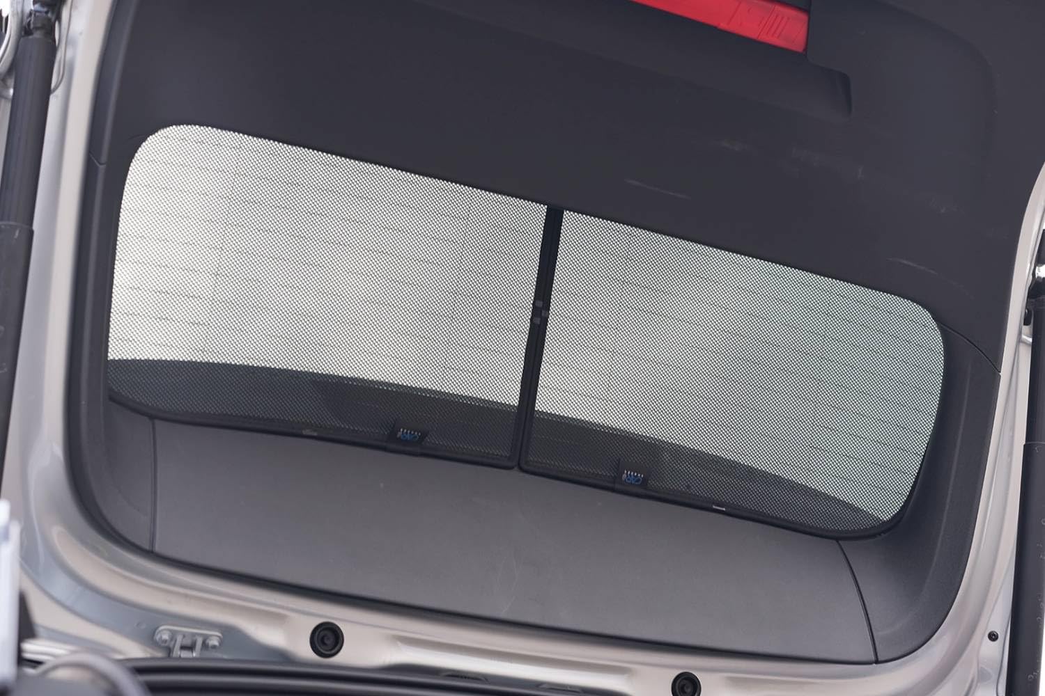 Sonnenschutz Blenden passend für VW ID.7 Tourer ab 2024 Sonnenblenden Komplett-Set AZ17002947 AZUGA