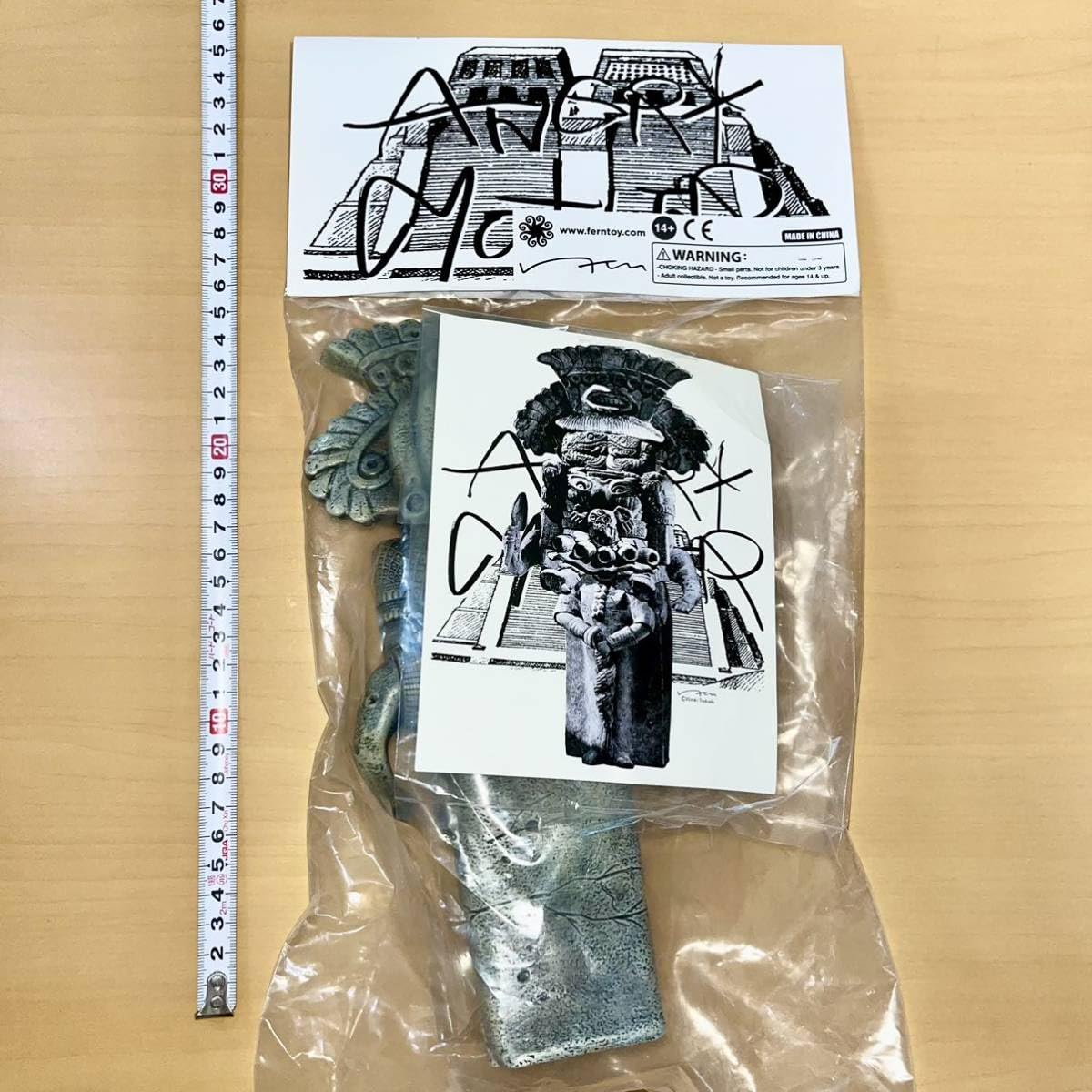 Amazon.co.jp: Angry Mother Stone Color Ver. 佃弘樹