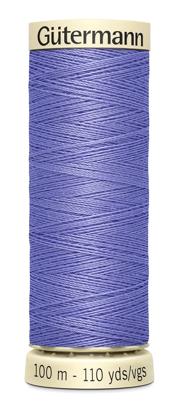 Gutermann Sew-All Thread 110 Yards-Periwinkle