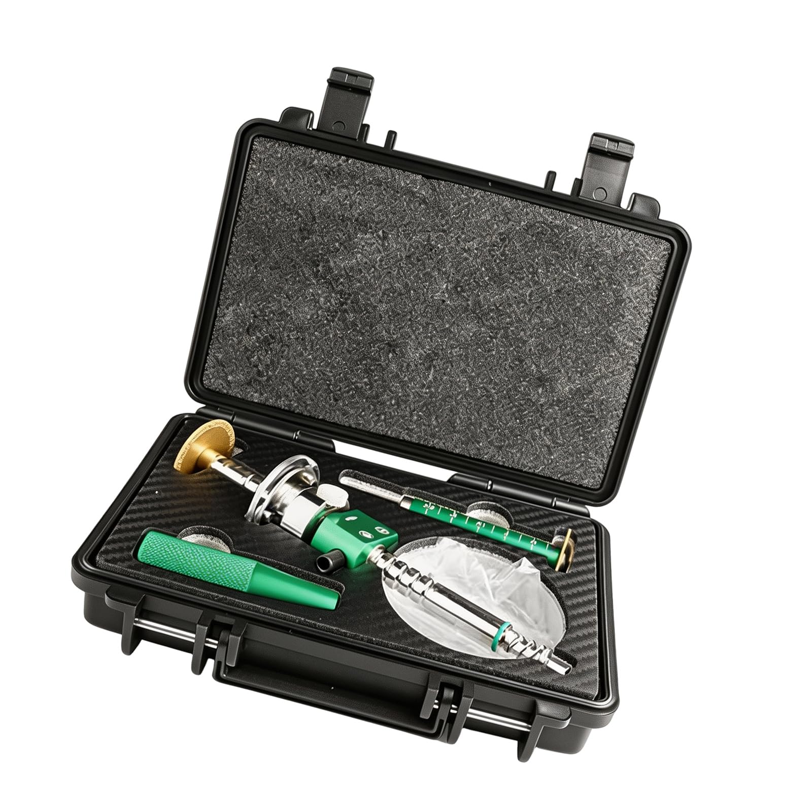 Ensemble d ' outils de plomberie pour coupe-tube interne, Green